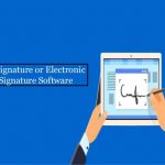 Electronic Signature Software
