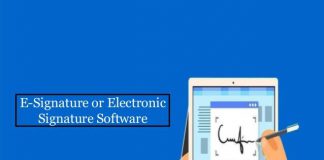 Electronic Signature Software Market – Current Impact to Make Big Changes | Docusign, Adobe, RPost, SIGNiX Electronic Signature Software