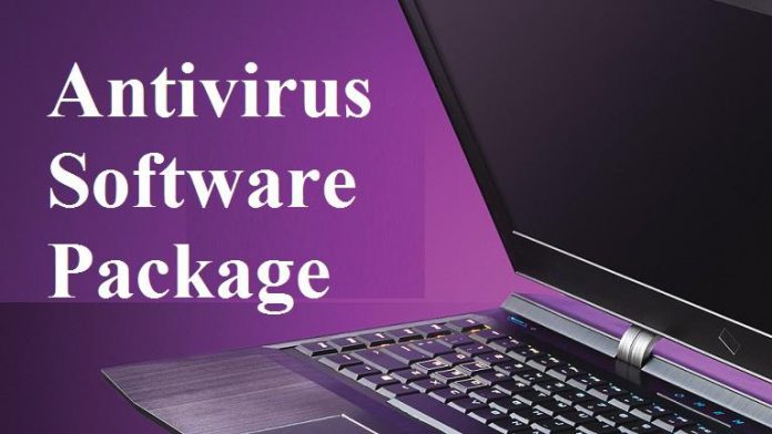 Antivirus Software Package Market