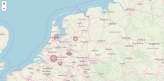 Tuxis B.V. – Tuxis sponsort Openstreetmap
