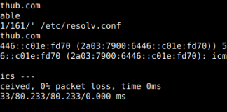 Tuxis B.V. – There, I fixed it! NAT64 to the rescue