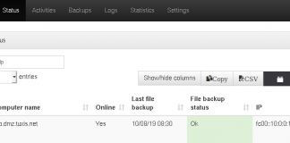 Tuxis B.V. – Nog meer IPv6!