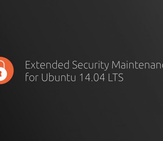Canonical stopt ondersteuning Ubuntu 14.04 Canonical stopt ondersteuning Ubuntu 14.04