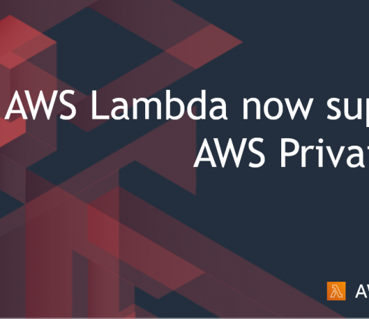 AWS News Blog – New – Use AWS PrivateLink to Access AWS Lambda Over Private AWS Network