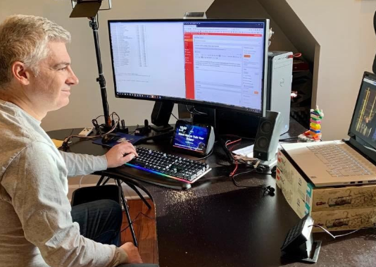 AWS News Blog – re:Invent 2020 Liveblog: Andy Jassy Keynote