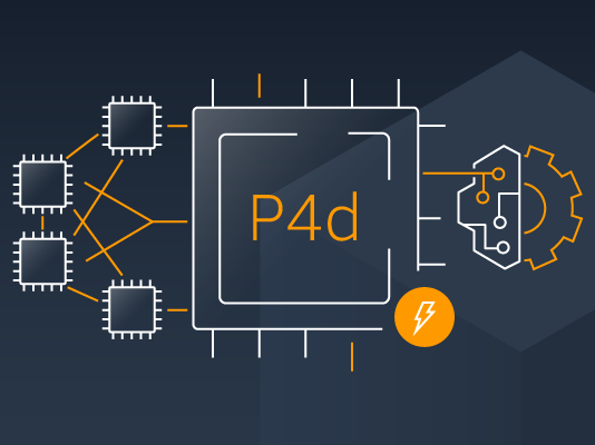 AWS News Blog – New – GPU-Equipped EC2 P4 Instances for Machine Learning & HPC