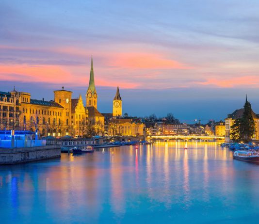 AWS News Blog – In the Works – New AWS Region in Zurich, Switzerland