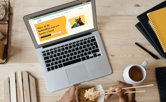 mijndomein.nl – Leveringszones in voor jouw webshop stel je simpel in