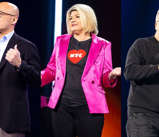 AWS News Blog – re:Invent 2020 Liveblog: Partner Keynote