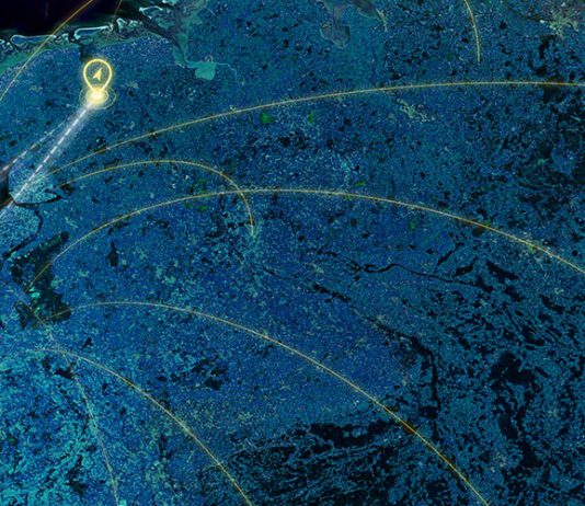 NorthC verbindt regionale datacenters via snelle Region Connect Ring NorthC verbindt regionale datacenters via snelle Region Connect Ring