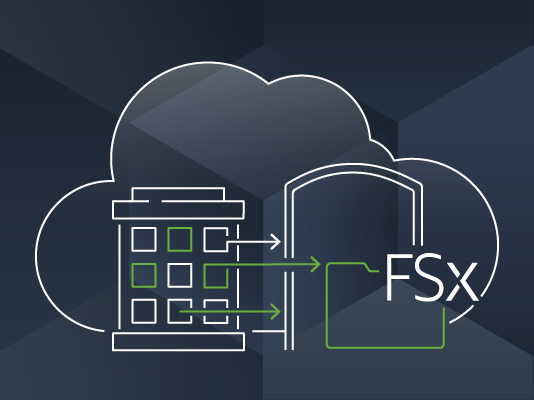 AWS News Blog – Get Started Using Amazon FSx File Gateway for Fast, Cached Access to File Server Data in the Cloud