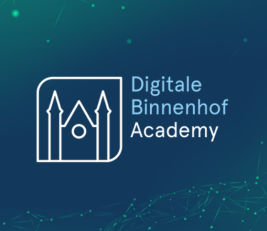 Digitale Binnenhof Academy van start!