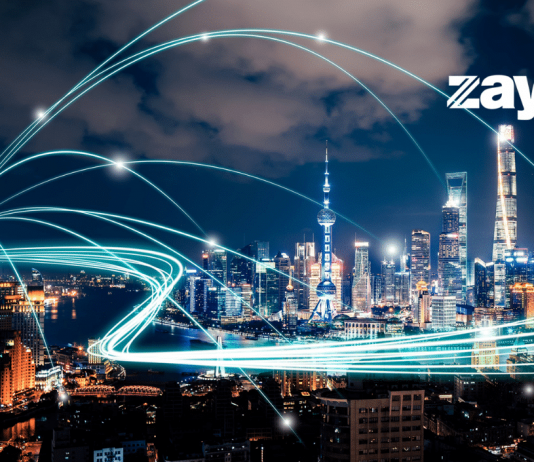 Samenwerking met Zayo Group Samenwerking met Zayo Group