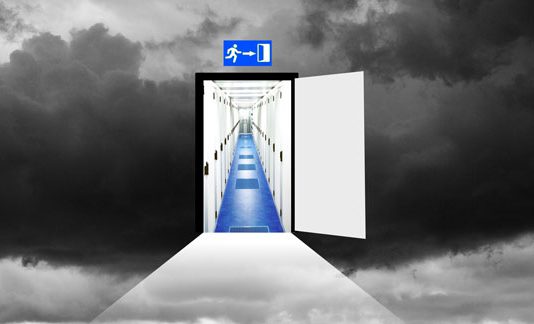 Voorkom migratie vanuit de cloud Voorkom migratie vanuit de cloud