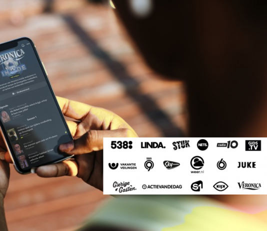 Talpa Network en AFIBER verlengen samenwerking Talpa Network en AFIBER verlengen samenwerking