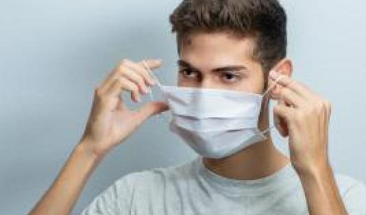 Mond- en neusmasker vanaf 6 november bij BIT verplicht Mond- en neusmasker vanaf 6 november bij BIT verplicht