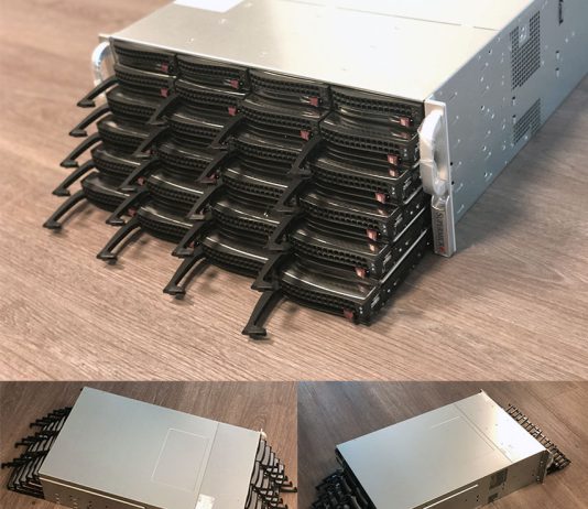 Proxmox Backup Server rocks Proxmox Backup Server rocks