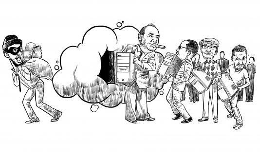 Vier op de tien IT-beslissers weten niet wat cloudprovider doet aan databeveiliging Vier op de tien IT-beslissers weten niet wat cloudprovider doet aan databeveiliging