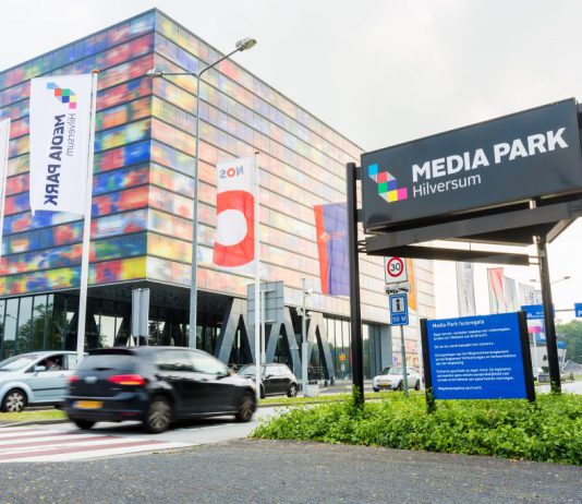 Nieuwe netwerkdiensten op het Media Park Hilversum Nieuwe netwerkdiensten op het Media Park Hilversum