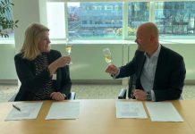 Relined extends network interconnection agreement with BT in the Netherlands