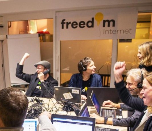 Freedom Internet krijgt alle vrijheid voor groei Freedom Internet