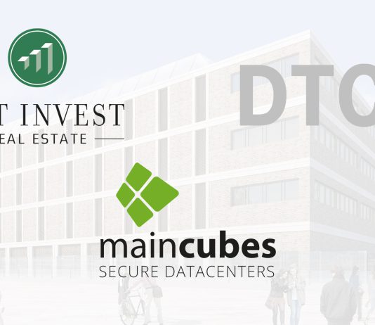 maincubes verwerft DTCP als strategische partner en investeerder maincubes verwerft DTCP als strategische partner en investeerder