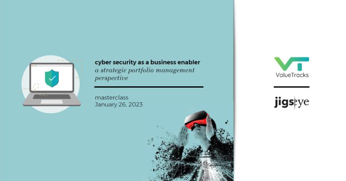 cyber security as a business enabler