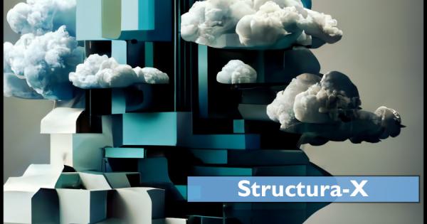 Structura-X: Een alternatieve cloud