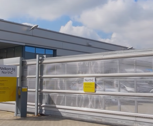 Launch and early bird offering at NorthC Zestienhoven Uitbreiding netwerkdiensten naar NorthC Zestienhoven