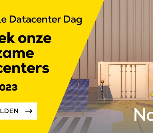 Nationale Datacenter Dag 2023 Nationale Datacenter Dag 2023