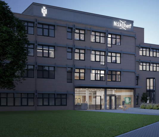 Expansion of Nikhef provides opportunities for growth Nikhef amsterdam scaled