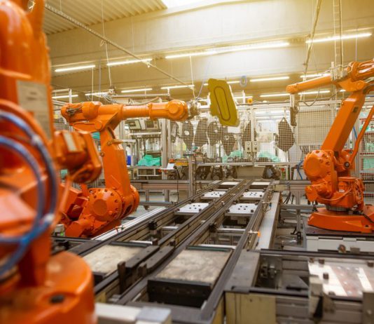 Collaboration Asimo Networks and AFIBER in the high-tech industry Realtime bedrijfsprocessen in de industrie - Asimo Network en AFIBER samenwerking