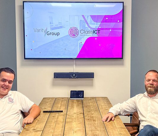 Varity Group kondigt investering in jonge ondernemers aan en verwelkomt Remco Straaten van ClassICT Varity Group kondigt investering in jonge ondernemers aan en verwelkomt Remco Straaten van ClassICT