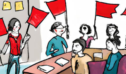 Capture the Red Flags bij BIT Capture the Red Flags bij BIT