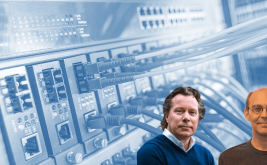Tjarko de Vrieze succeeds Remco Kaphorst as CTO AFIBER ODF
