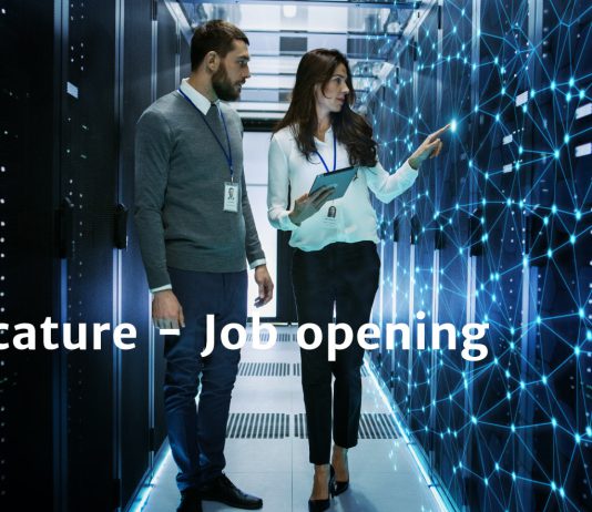 Front-end Developer Senior Solutions Consultants