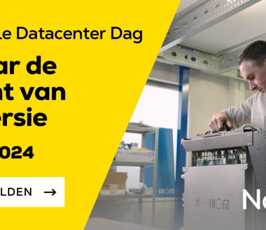 Nationale Datacenter Dag 2024 Nationale Datacenter Dag 2024