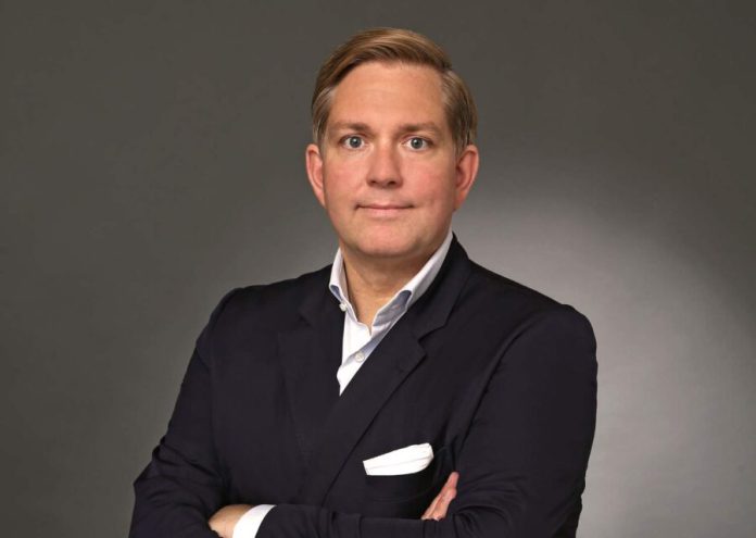 Arne Weber, CFO der maincubes