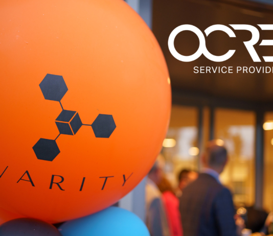 Varity gecertificeerd voor Europees OCRE 2024 framework