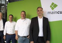 Vom ehemaligen Büroareal zum Datendrehkreuz: maincubes feiert Richtfest für zweites Rechenzentrum in Schwalbach maincubes-richtfest-FRA03