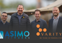 Varity en ASIMO Networks versterken SCION-netwerk: een gezamenlijke missie voor veilige, flexibele en toekomstbestendige connectiviteit