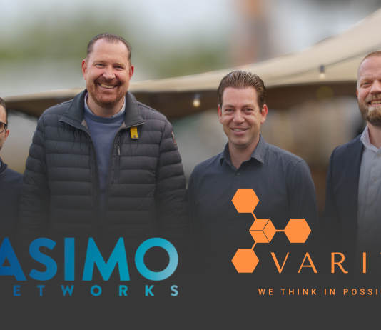 Varity en ASIMO Networks versterken SCION-netwerk: een gezamenlijke missie voor veilige, flexibele en toekomstbestendige connectiviteit