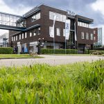 Tijdelijke omleiding i.v.m. reparatie toegangspoort