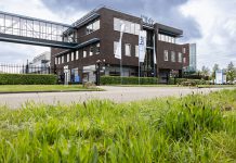 Tijdelijke omleiding i.v.m. reparatie toegangspoort Tijdelijke omleiding i.v.m. reparatie toegangspoort