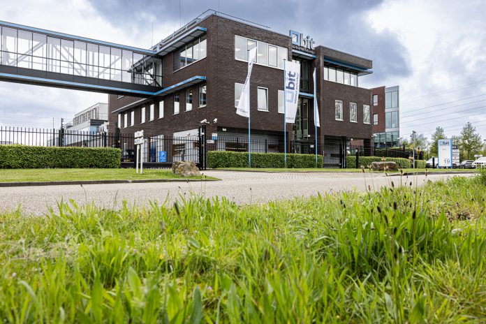 Tijdelijke omleiding i.v.m. reparatie toegangspoort