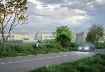 Bebauungsplan in Kraft und Netzanschlussvertrag unterzeichnet – Campusentwicklung in Nauen geht in die Umsetzung mainHub-Berlin-Nauen