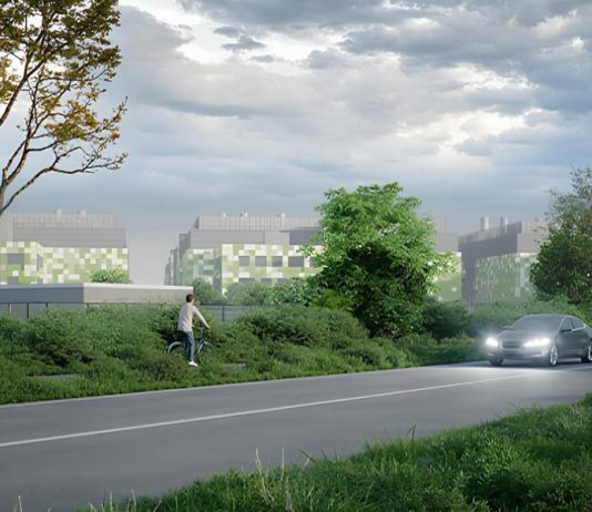 Bebauungsplan in Kraft und Netzanschlussvertrag unterzeichnet – Campusentwicklung in Nauen geht in die Umsetzung mainHub-Berlin-Nauen