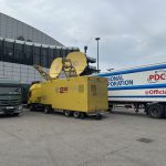 AFIBER provides connectivity for Mobilelinks during the 2025 Handball World Championship AFIBER levert connectiviteit aan Mobilelinks voor het WK Handbal 2025 @ Ahoy Rotterdam