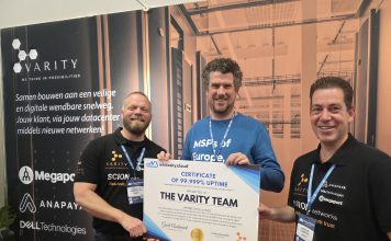 Eerste Nederlandse soevereine cloudplatform haalt 99,999% uptime