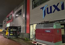 Tuxis-1 Powersupply extended Tuxis-1 Powersupply extended